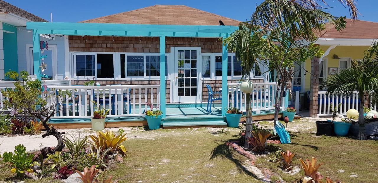 Rollezz Villas Beach Resort Old Bight Exterior foto