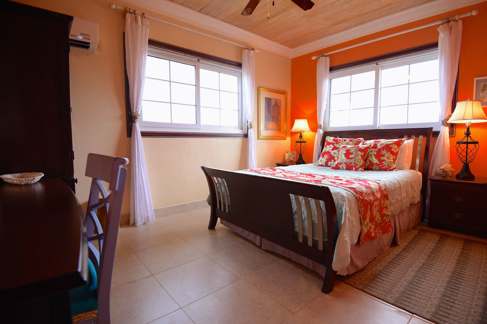Rollezz Villas Beach Resort Old Bight Exterior foto
